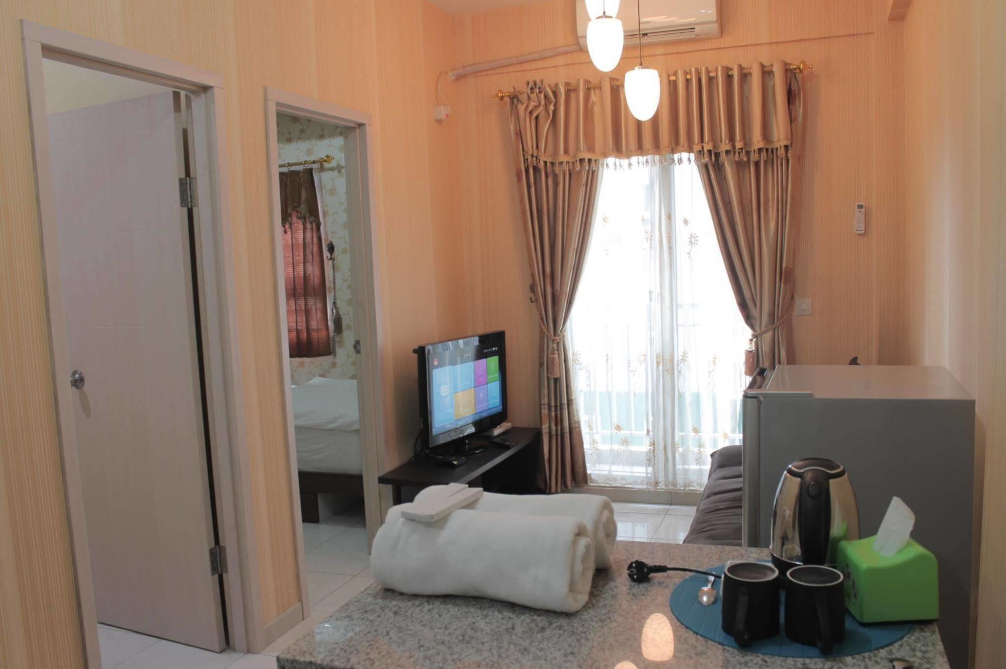 Myrooms Bekasi Kültér fotó
