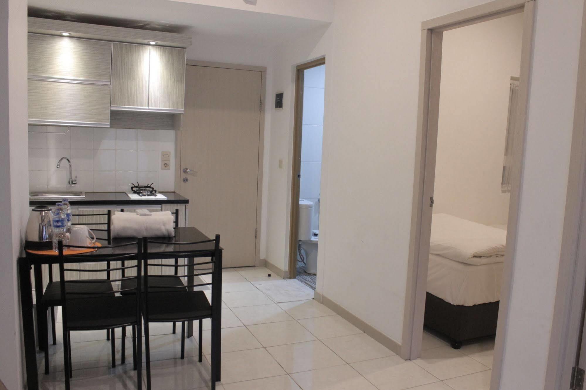 Myrooms Bekasi Kültér fotó