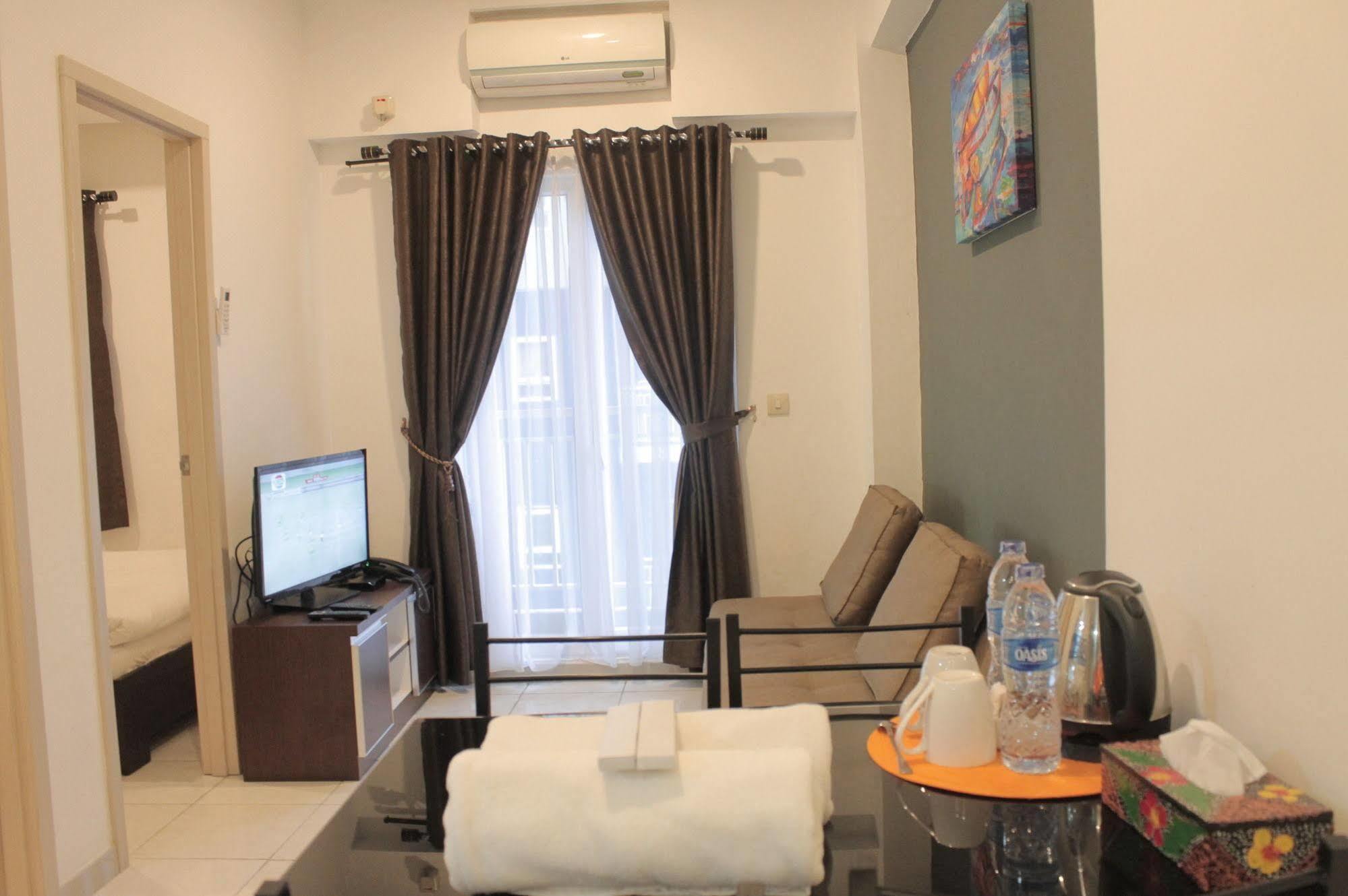 Myrooms Bekasi Kültér fotó