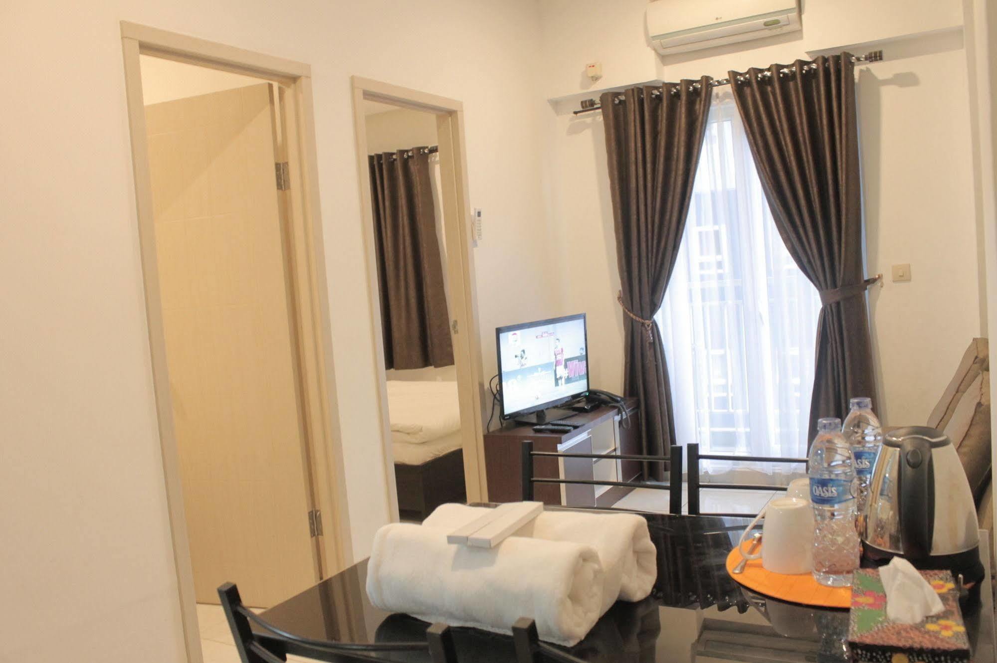 Myrooms Bekasi Kültér fotó